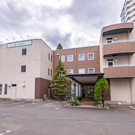 Okano Hotel Sendai Exterior photo