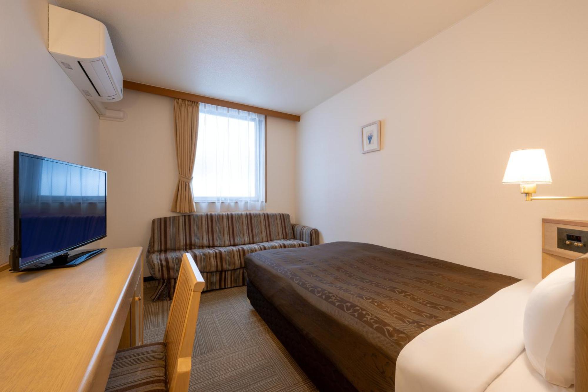 Okano Hotel Sendai Exterior photo